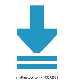 download arrow icon