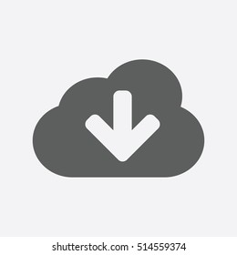 Download arrow icon