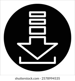 Download Arrow Icon Element For Design