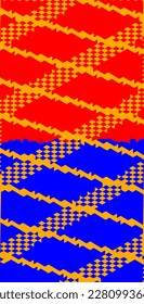 Download barcelona red and blue wallpaper background template