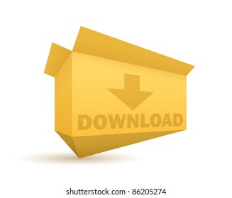 Download box