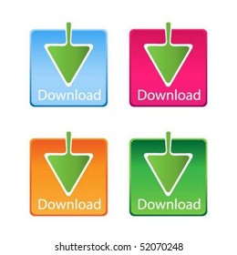 Download button