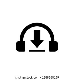Download button icon
