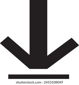 Download Button Icon Logo Design 
