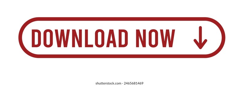  download button icon. Upload icon down arrow bottom side symbol. Click the here button. Save cloud icon push button for UI UX, website, and mobile application.