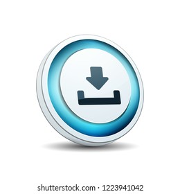 Download Button illustration