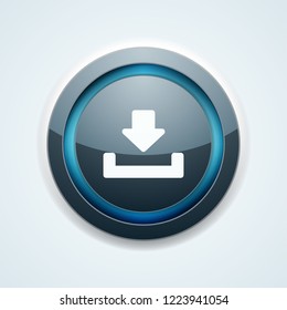 Download Button illustration