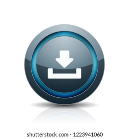 Download Button illustration