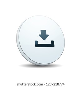 Download Button illustration