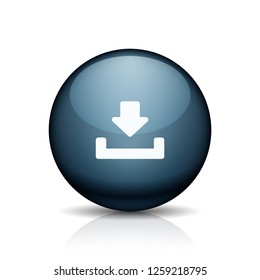 Download Button illustration