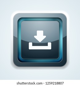 Download Button illustration
