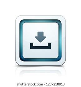 Download Button illustration
