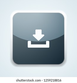 Download Button illustration