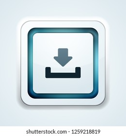 Download Button illustration