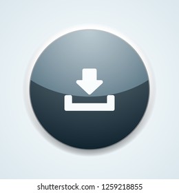 Download Button illustration