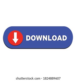download button for internet website use 