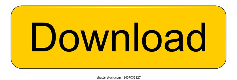 Download button on white background - illustration