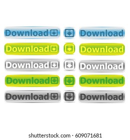 Download button set