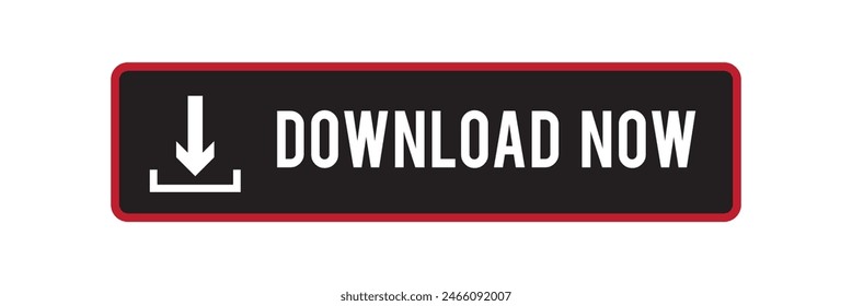 download button set. Arrow, file transfer service, choice, data exchange, information, distribution, exchange, digital data, popularization, advertising.