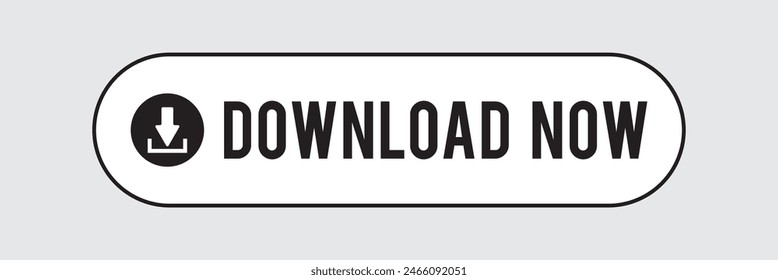 download button set. Arrow, file transfer service, choice, data exchange, information, distribution, exchange, digital data, popularization, advertising.