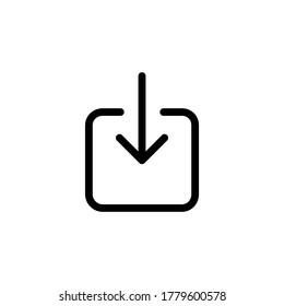 Descargar colección de iconos vectoriales