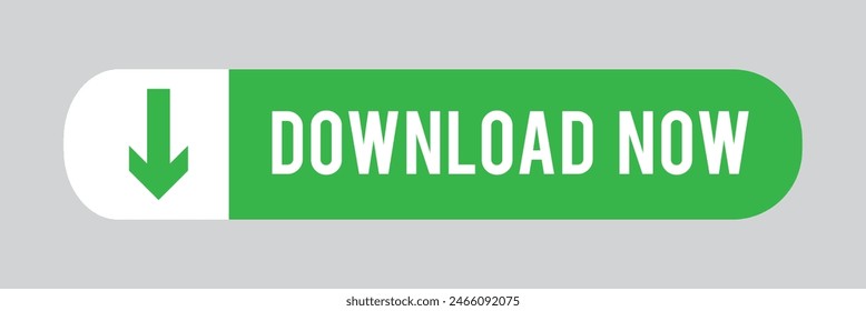 download button vector illustration. eps 10.