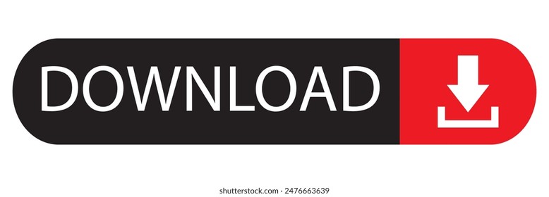 Botón de Descarga. Botón de Web de Descarga. Icono de Descarga o de instalación. Descargando Botón.