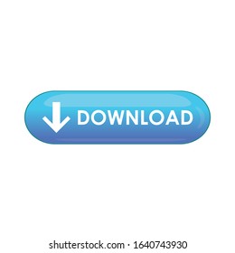 Download button,internet,website,vector download button.this button for website use