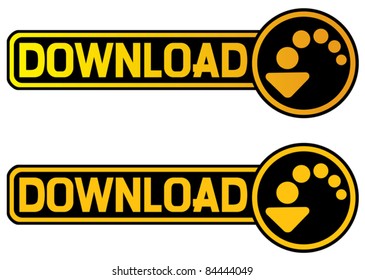 Download buttons