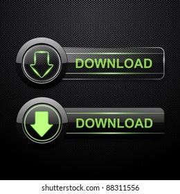 Download buttons
