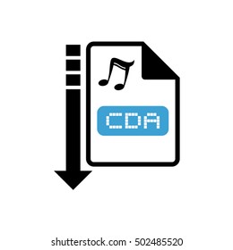 download cda format symbol