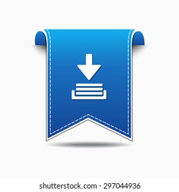 Download Circular Vector Blue Web Icon Set Button