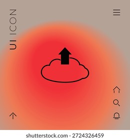 Descarga de La Nube. Elemento para su diseño