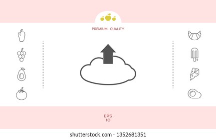 Download from Cloud. Graphic elements for your design