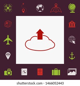 Download from Cloud. Graphic elements for your design