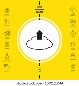 Download from Cloud. Graphic elements for your design