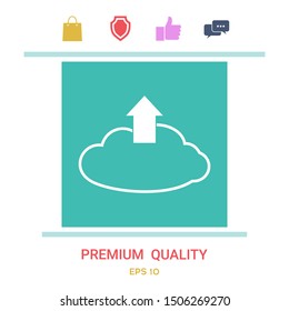 Download from Cloud. Graphic elements for your design
