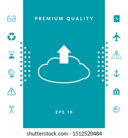 Download from Cloud. Graphic elements for your design