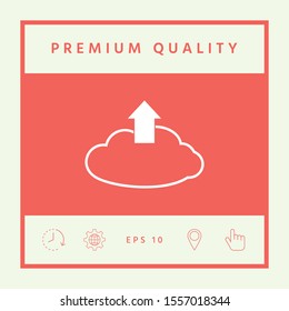 Download from Cloud. Graphic elements for your design