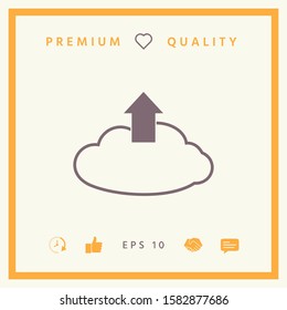 Download from Cloud. Graphic elements for your design