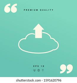 Download from Cloud. Graphic elements for your design