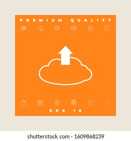 Download from Cloud. Graphic elements for your design