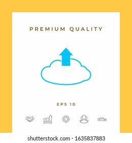 Download from Cloud. Graphic elements for your design