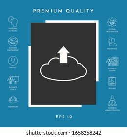 Download from Cloud. Graphic elements for your design