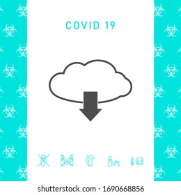 Download from Cloud. Graphic elements for your design