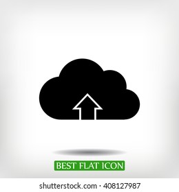 Download from cloud icon