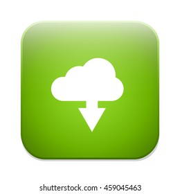 Download from cloud icon