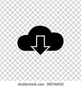 Download cloud icon