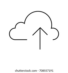 Download cloud icon