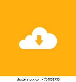 Download Cloud Icon 